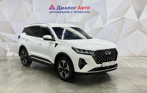 Chery Tiggo 7 Pro Max Elite, 2023 года, пробег 72468 км
