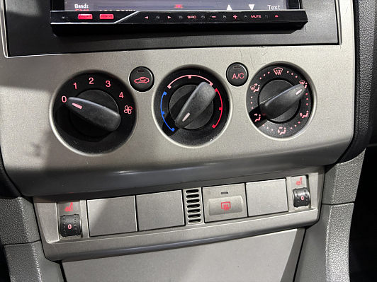 Ford Focus Comfort, 2010 года, пробег 166460 км