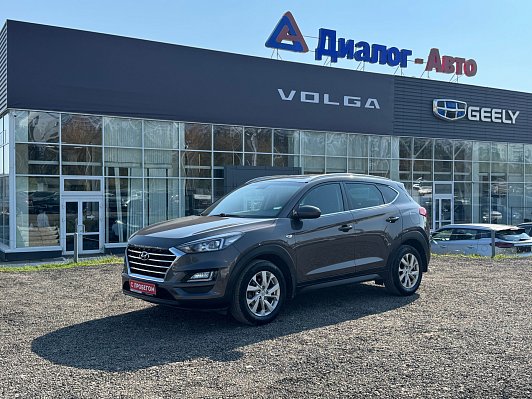 Hyundai Tucson Lifestyle, 2019 года, пробег 182502 км
