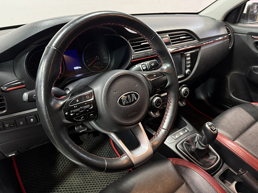 Kia Rio Edition Plus, 2019 года, пробег 89000 км