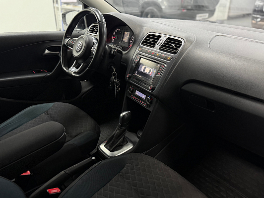Volkswagen Polo Football Edition, 2019 года, пробег 85777 км