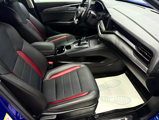 Haval F7x Elite, 2023 года, пробег 153261 км