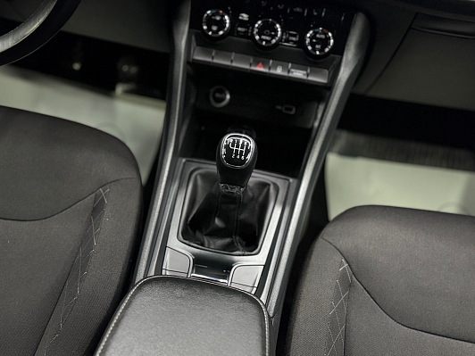 Skoda Kodiaq Active, 2019 года, пробег 126577 км