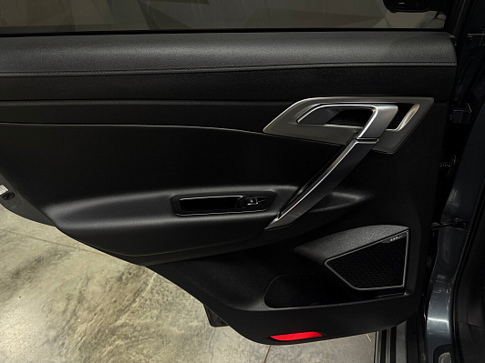 Geely Atlas, 2020 года, пробег 124236 км
