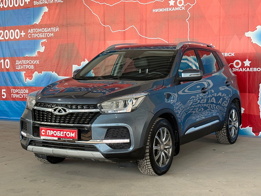 CHERY Tiggo 4 Comfort, 2020 года, пробег 105500 км