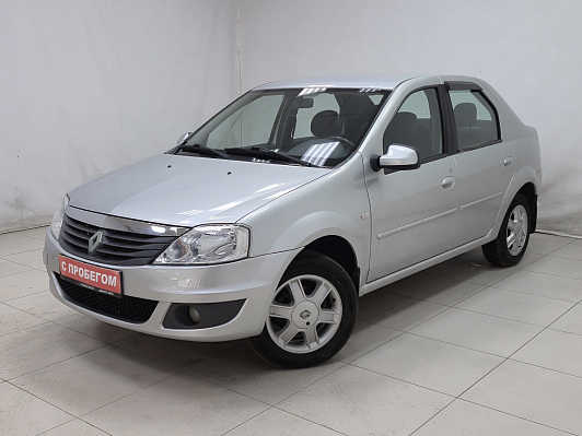 Renault Logan Prestige, 2014 года, пробег 174975 км