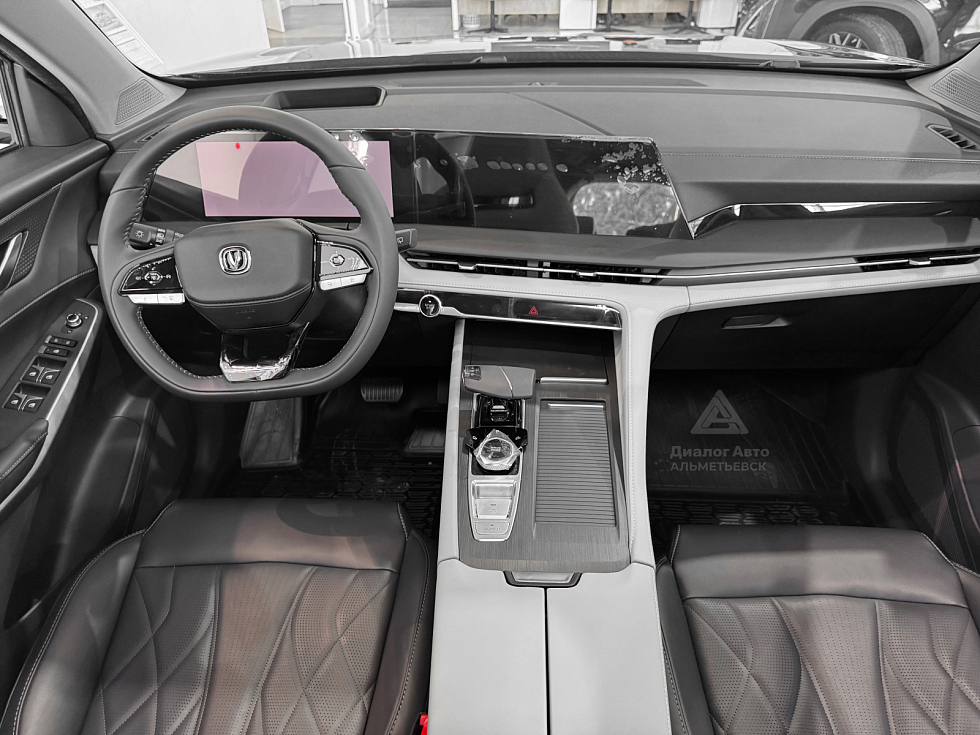 Changan CS75 Plus Tech, черный