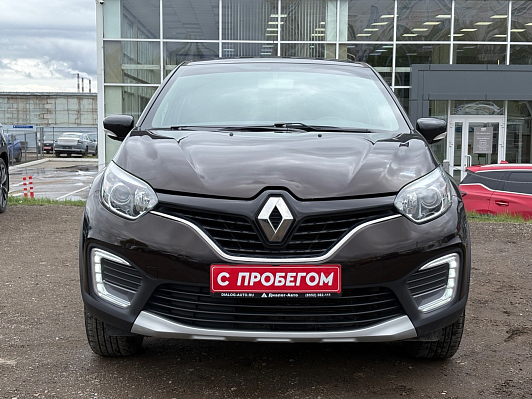 Renault Kaptur Drive, 2019 года, пробег 69230 км