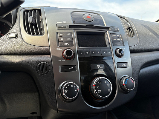 Kia Cerato, 2013 года, пробег 126692 км