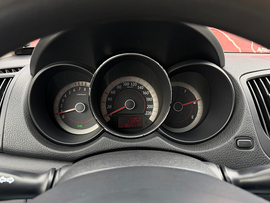 Kia Cerato, 2013 года, пробег 182382 км
