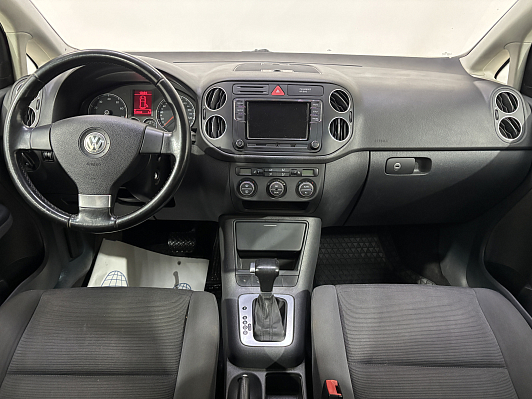 Volkswagen Golf Plus, 2007 года, пробег 167084 км