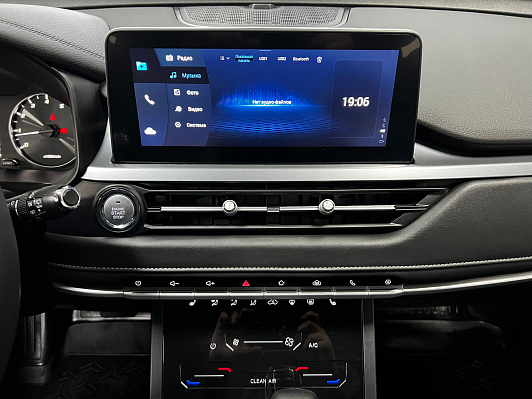 Chery Tiggo 4 Pro Action, 2023 года, пробег 33000 км