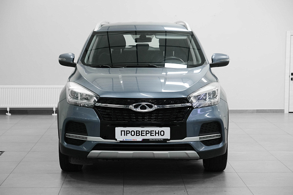 Chery Tiggo 4 Comfort, 2019 года, пробег 121000 км