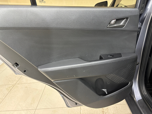 Hyundai Creta Active, 2019 года, пробег 73000 км