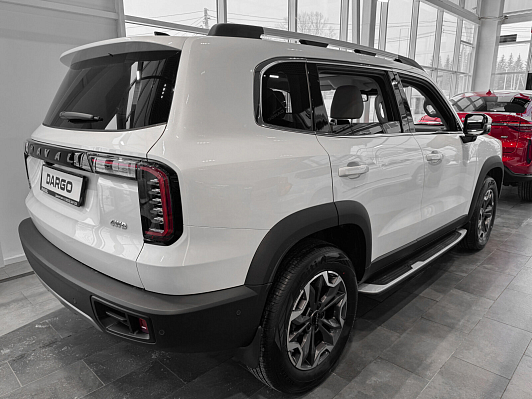 Haval Dargo X Premium, белый