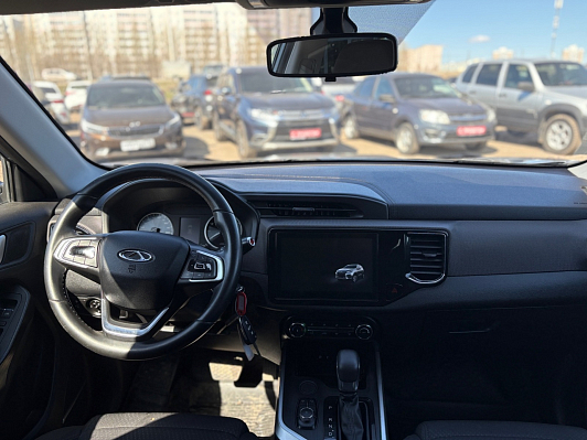 Chery Tiggo 4 Techno, 2019 года, пробег 64500 км