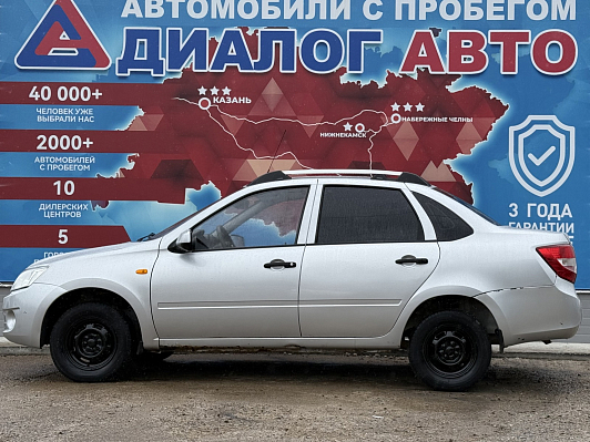 Lada (ВАЗ) Granta, 2013 года, пробег 84500 км