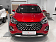 Chery Tiggo 4 Pro Ultimate, красный