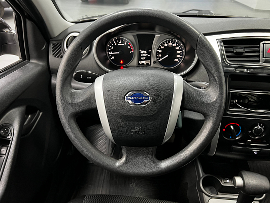 Datsun mi-DO Trust III (2015-2019), 2019 года, пробег 61773 км