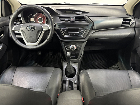 Lifan X50 Comfort, 2016 года, пробег 105298 км