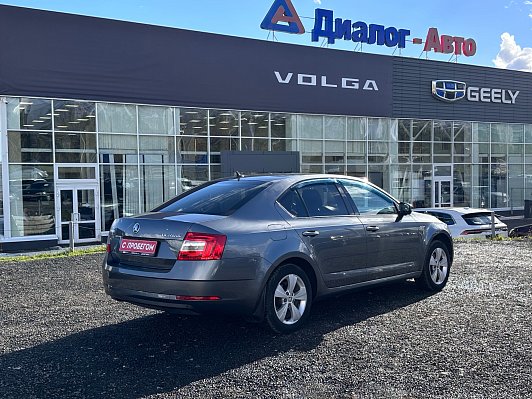 Skoda Octavia Hockey Edition, 2018 года, пробег 245094 км