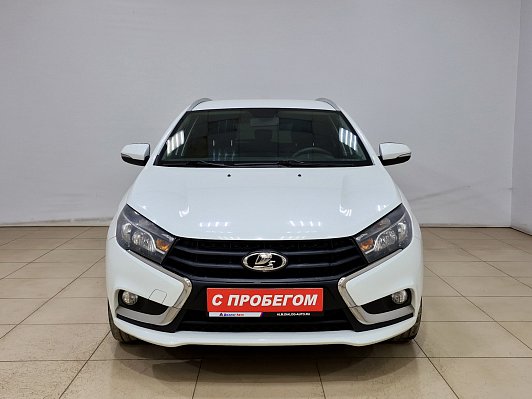 Lada (ВАЗ) Vesta Comfort, 2018 года, пробег 246119 км