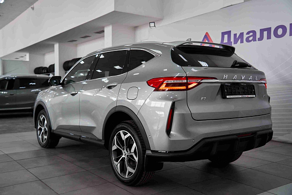 Haval F7x Premium