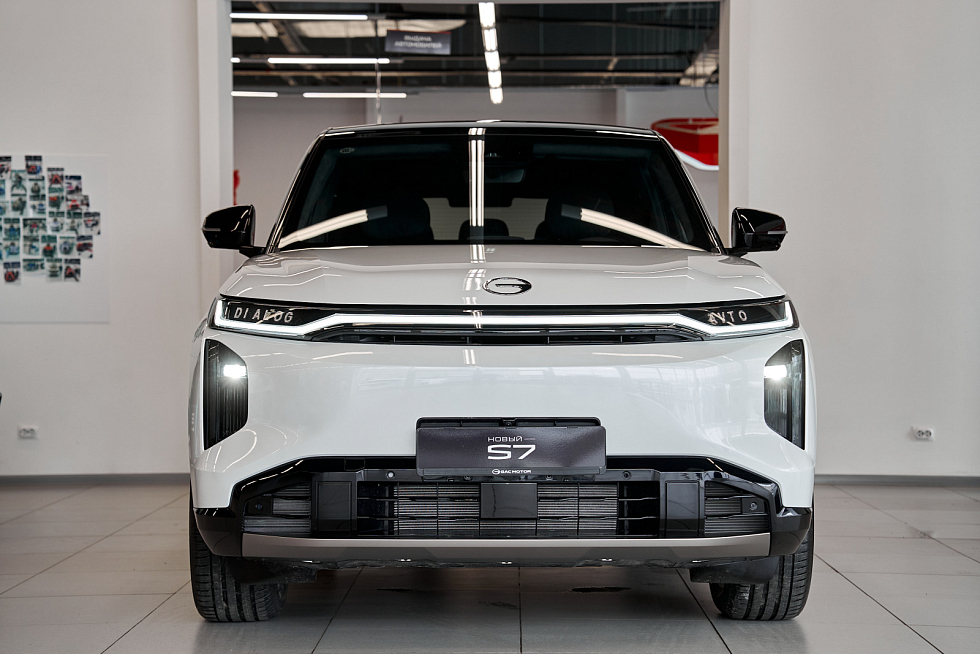 GAC S7 ST, белый