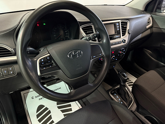 Hyundai Solaris Comfort, 2019 года, пробег 108000 км