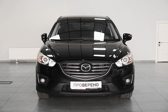 Mazda CX-5 Active, 2015 года, пробег 193300 км