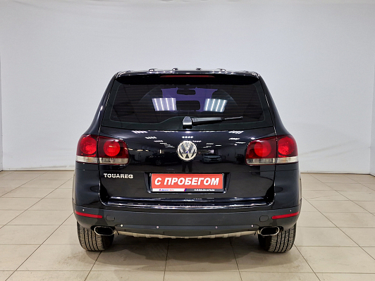 Volkswagen Touareg, 2007 года, пробег 289614 км