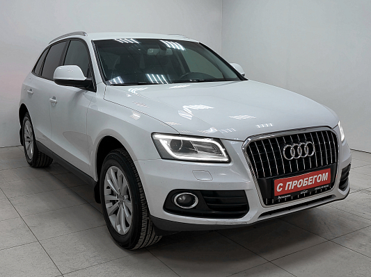 Audi Q5, 2013 года, пробег 197050 км