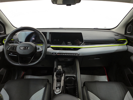 Geely Coolray Champion edition (Binyue Cool), 2023 года, пробег 27034 км