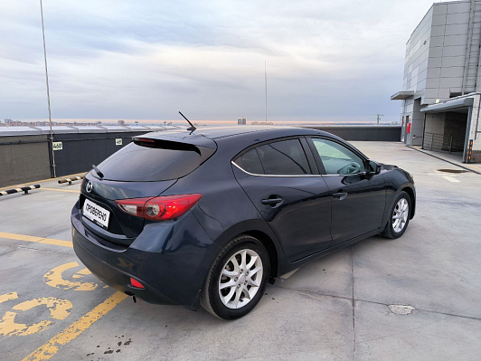 Mazda 3, 2013 года, пробег 215000 км