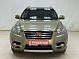 Geely Emgrand X7 Comfort, 2016 года, пробег 66454 км