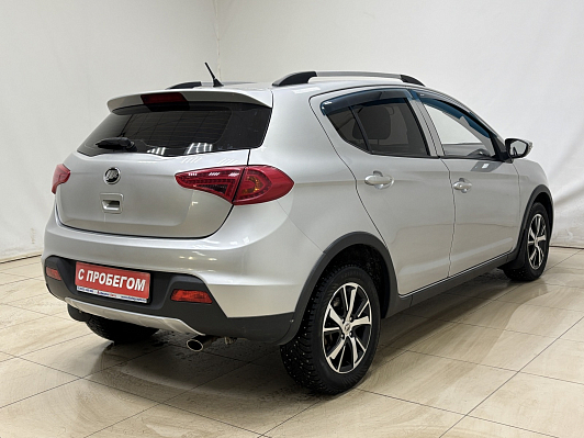 Lifan X50 Comfort, 2016 года, пробег 105298 км