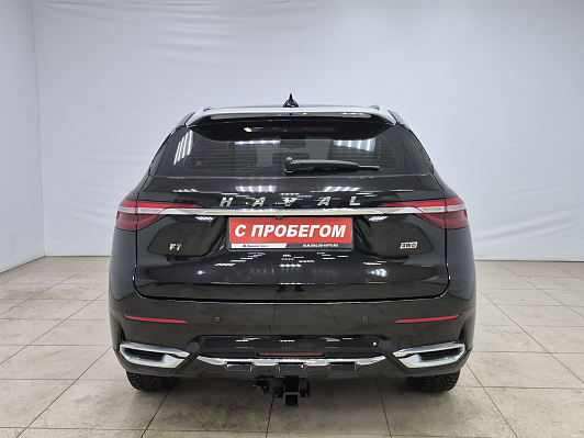 Haval F7 Tech Plus, 2020 года, пробег 77040 км