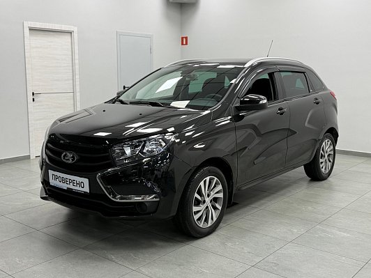 Lada (ВАЗ) XRAY #Club, 2021 года, пробег 76500 км