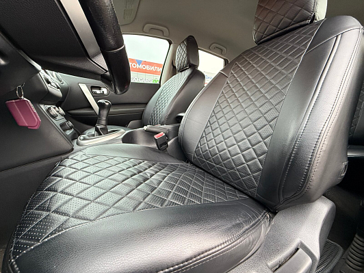 Nissan Qashqai SE+, 2013 года, пробег 192361 км