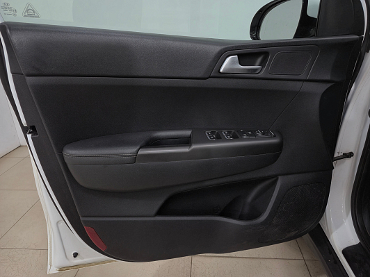 Kia Sportage Luxe+, 2019 года, пробег 85940 км