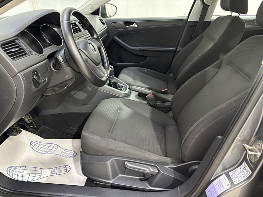 Volkswagen Jetta, 2016 года, пробег 137400 км