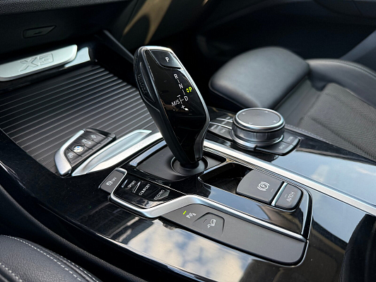 BMW X3 xDrive20d xLine, 2018 года, пробег 162172 км