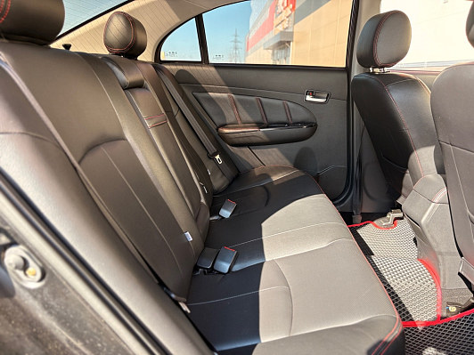 Lifan Solano Luxury, 2018 года, пробег 84212 км
