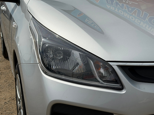 Kia Rio Comfort, 2020 года, пробег 100575 км