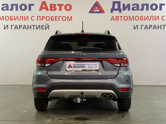 Kia Rio Comfort, 2020 года, пробег 91000 км