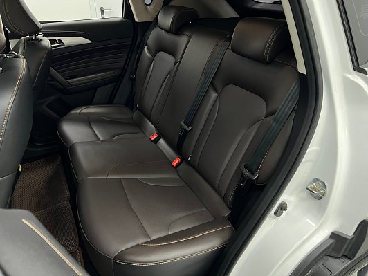Changan CS35 Plus Luxe, 2020 года, пробег 170000 км