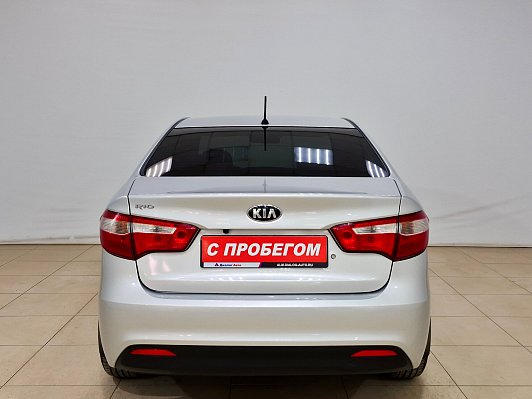 Kia Rio Comfort, 2014 года, пробег 79297 км