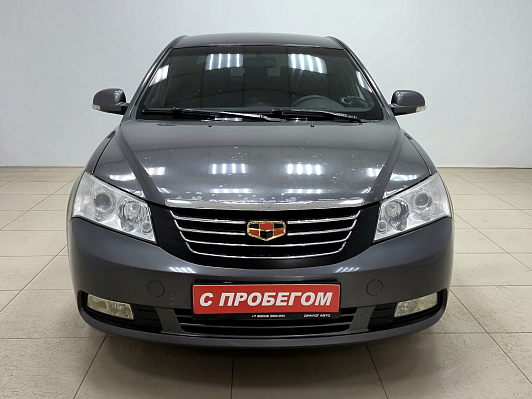 Geely Emgrand EC7, 2013 года, пробег 138344 км