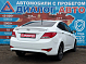 Hyundai Solaris Elegance, 2014 года, пробег 108500 км