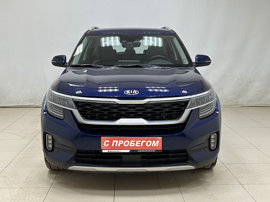 Kia Seltos, 2019 года, пробег 106328 км
